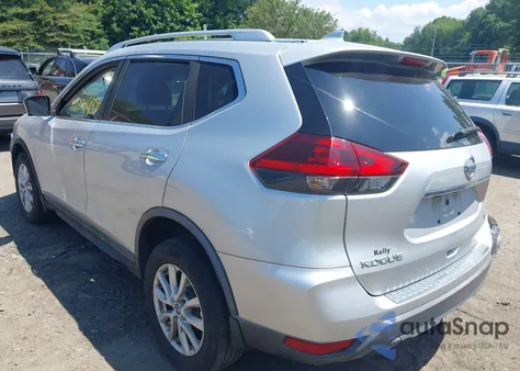 2018 Nissan Rogue Sv z USA, uszkodzony, nr VIN KNMAT2MV0JP552734